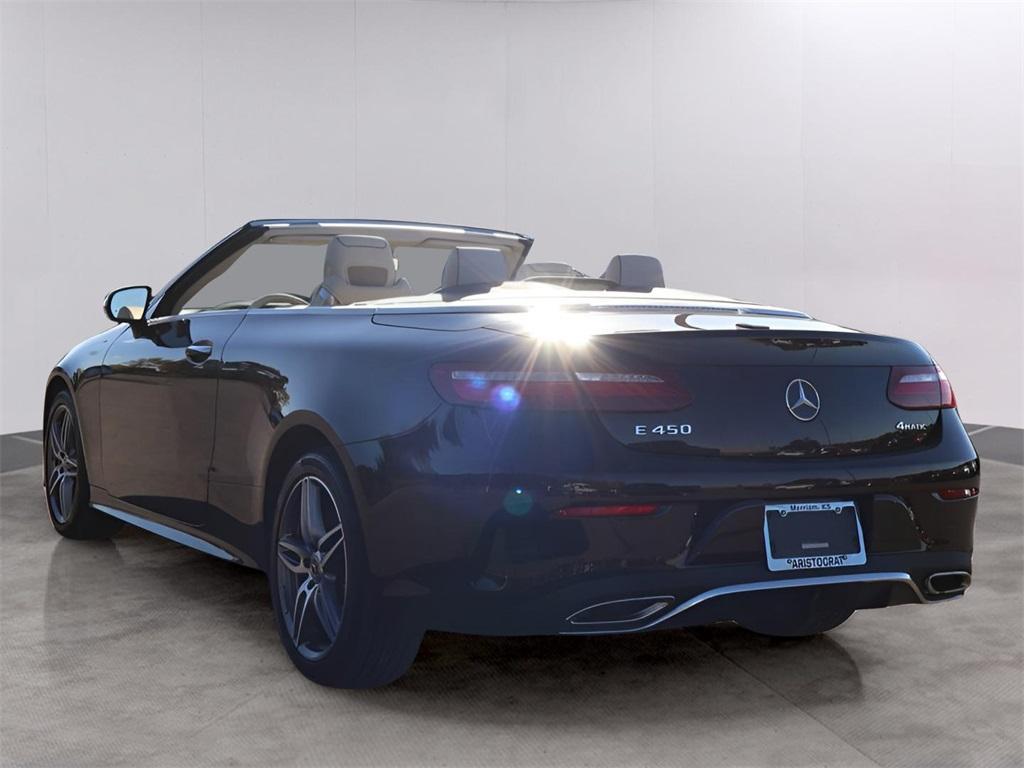 used 2020 Mercedes-Benz E-Class car, priced at $59,990