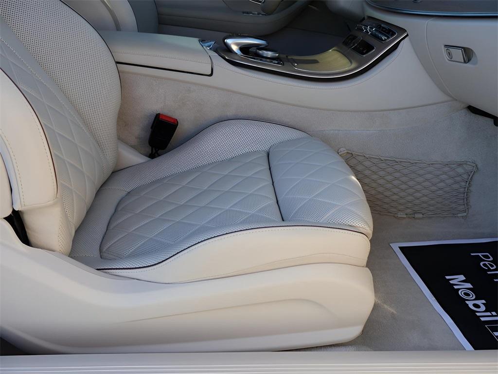 used 2020 Mercedes-Benz E-Class car, priced at $59,990