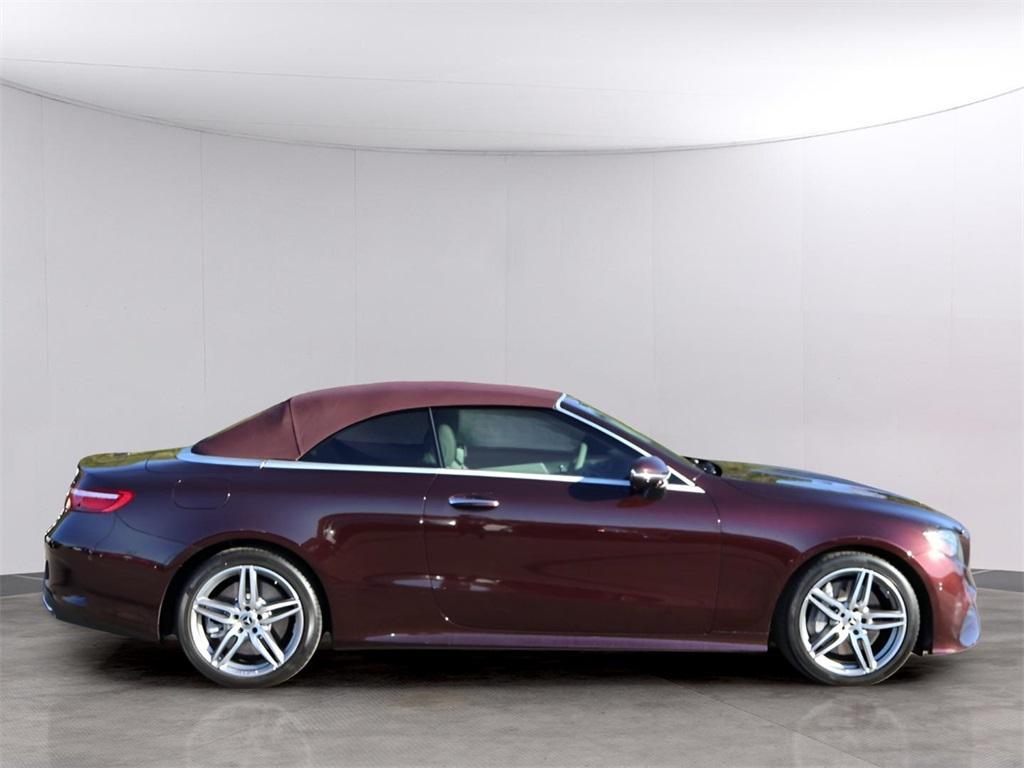 used 2020 Mercedes-Benz E-Class car, priced at $59,990