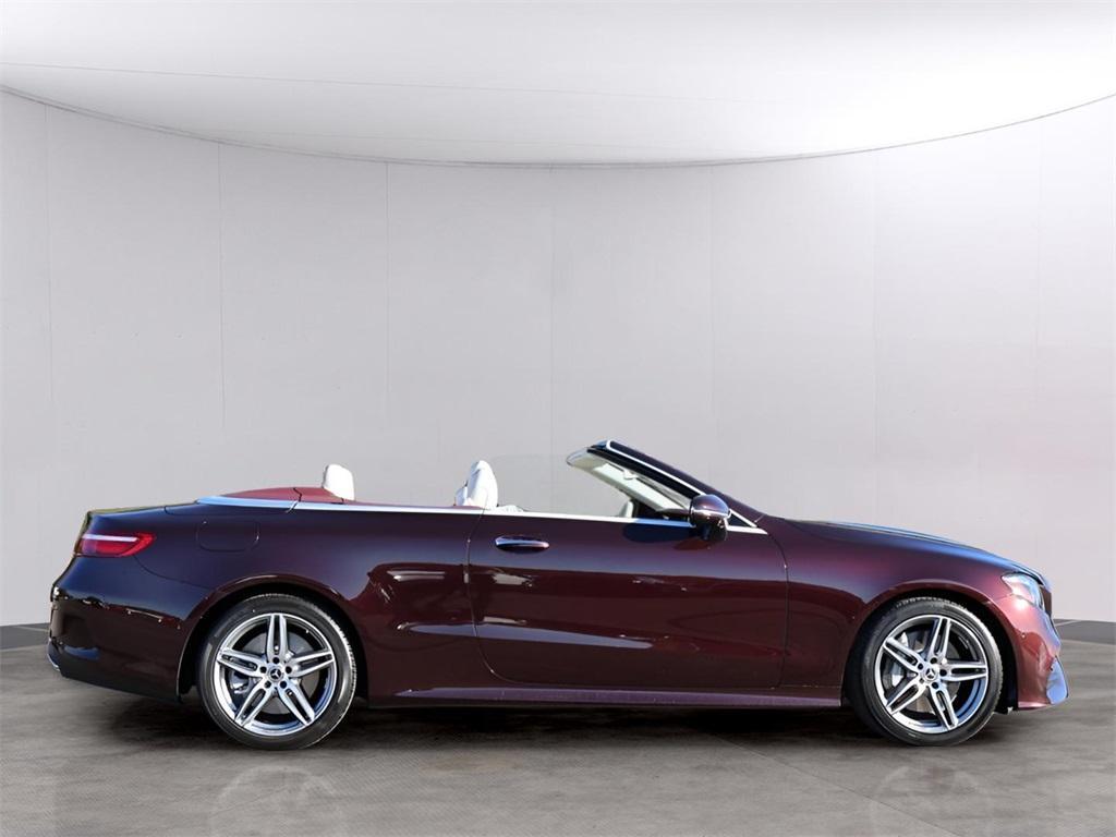used 2020 Mercedes-Benz E-Class car, priced at $59,990