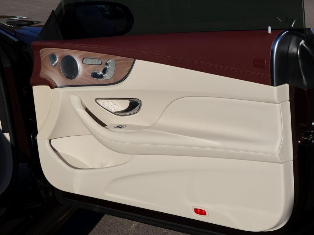 used 2020 Mercedes-Benz E-Class car, priced at $59,990