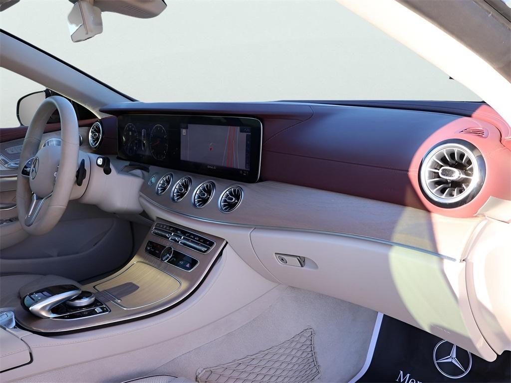 used 2020 Mercedes-Benz E-Class car, priced at $59,990