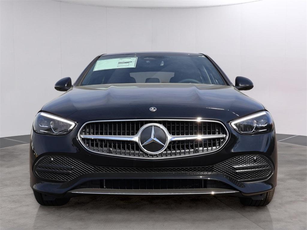 new 2025 Mercedes-Benz C-Class car, priced at $52,635