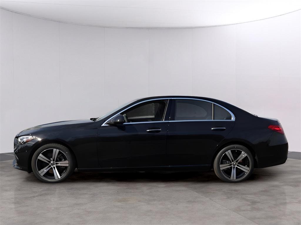 new 2025 Mercedes-Benz C-Class car, priced at $52,635