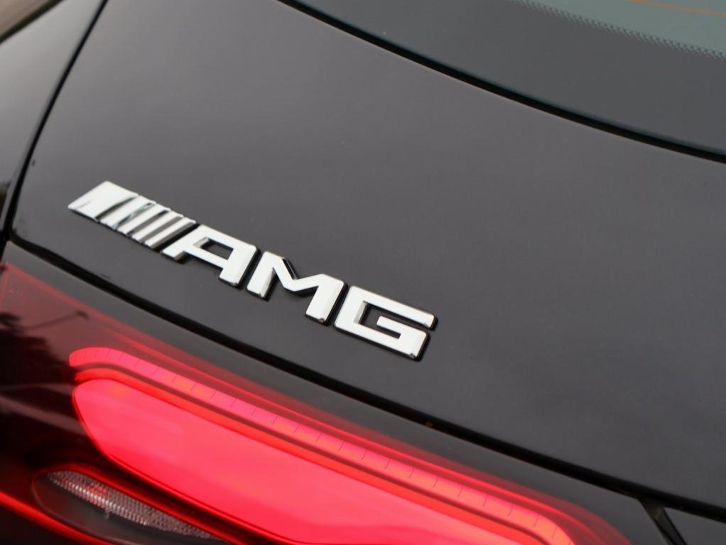 used 2025 Mercedes-Benz AMG GLC 43 car, priced at $65,990