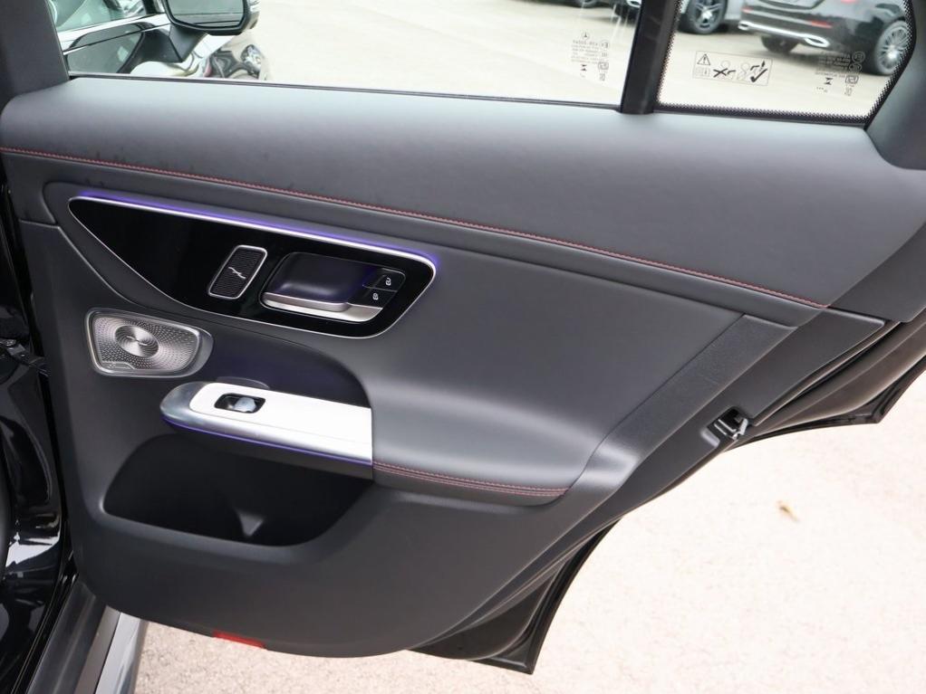 used 2025 Mercedes-Benz AMG GLC 43 car, priced at $65,990