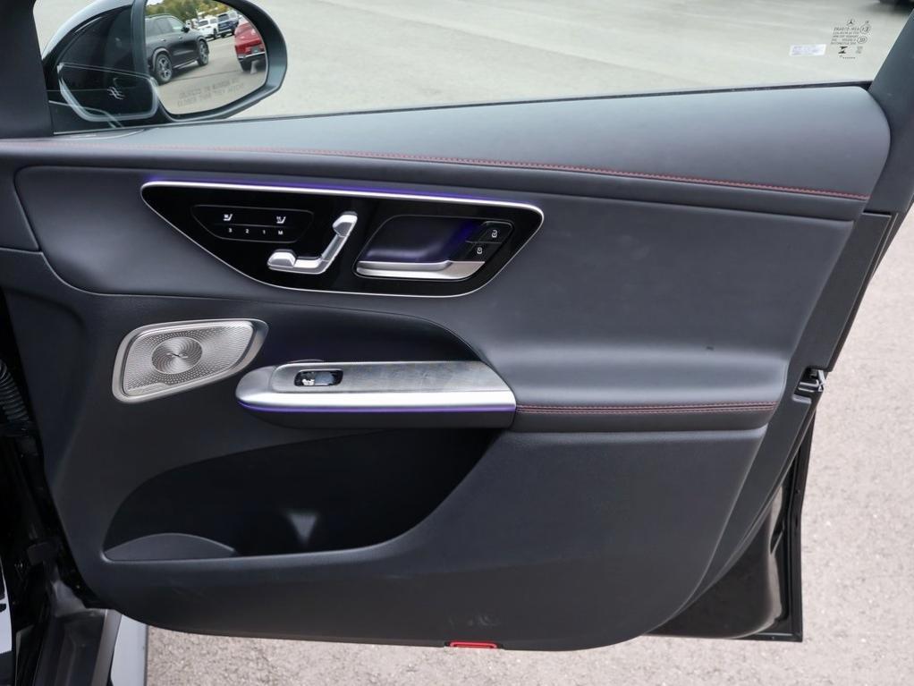 used 2025 Mercedes-Benz AMG GLC 43 car, priced at $65,990