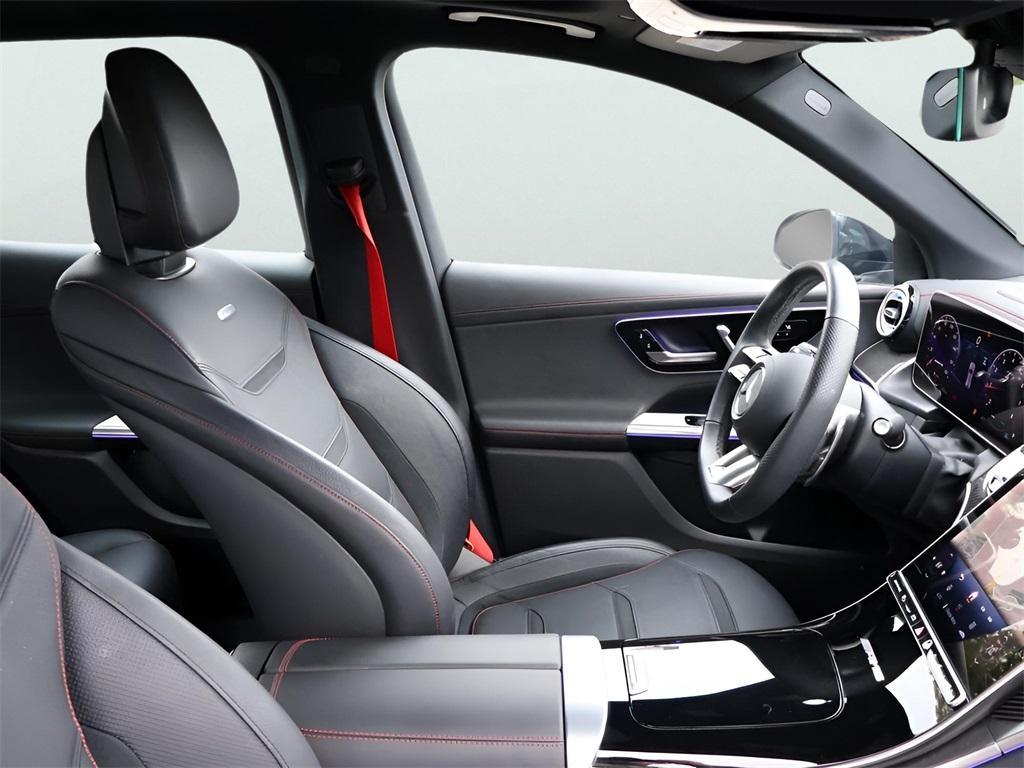 used 2025 Mercedes-Benz AMG GLC 43 car, priced at $65,990