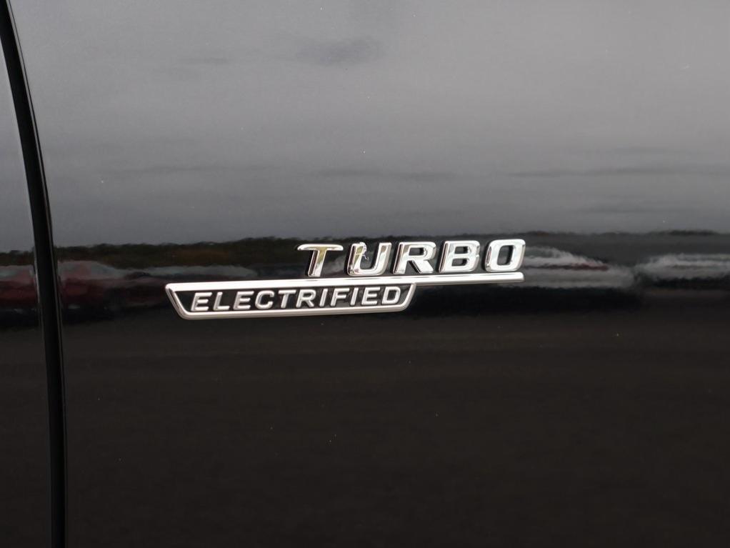 used 2025 Mercedes-Benz AMG GLC 43 car, priced at $65,990