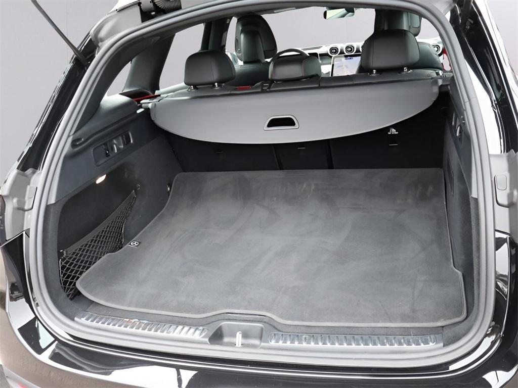 used 2025 Mercedes-Benz AMG GLC 43 car, priced at $65,990