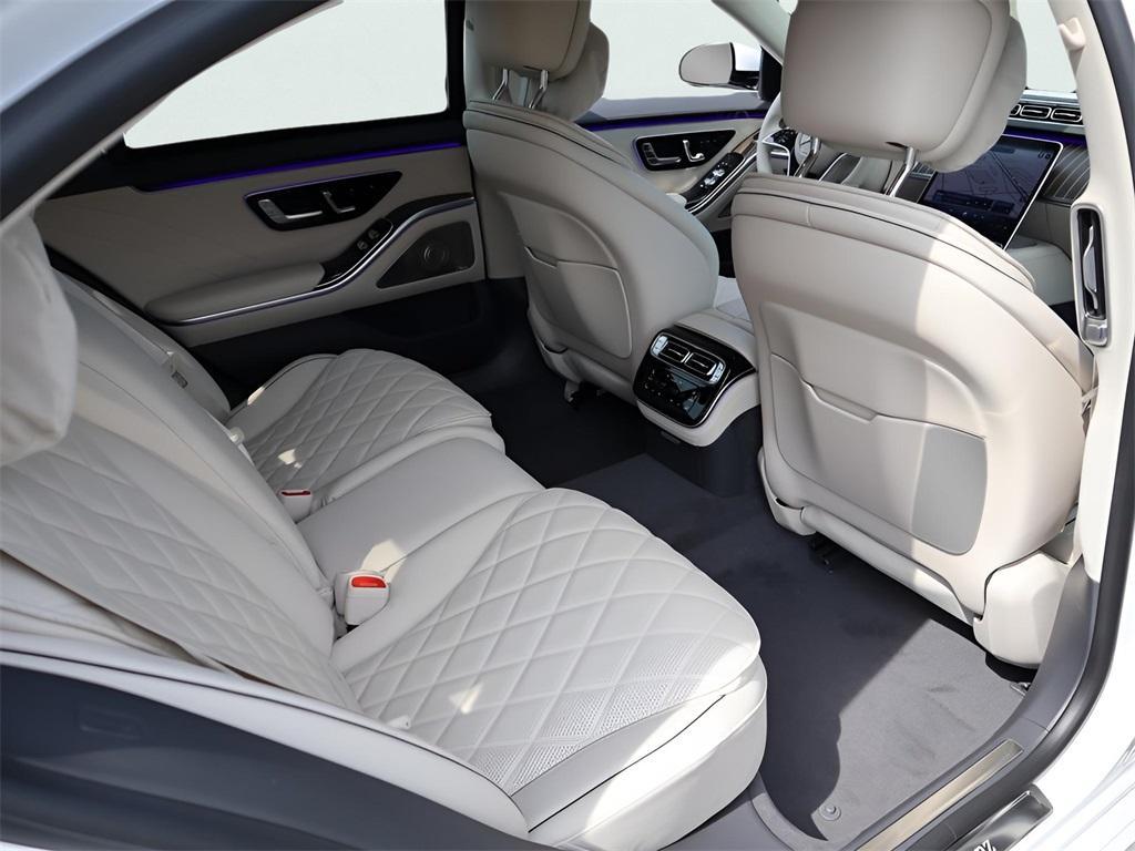 new 2026 Mercedes-Benz S-Class car, priced at $147,830