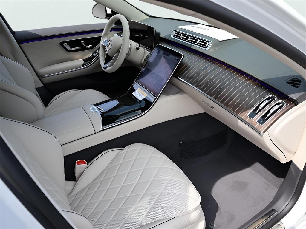 new 2026 Mercedes-Benz S-Class car, priced at $147,830