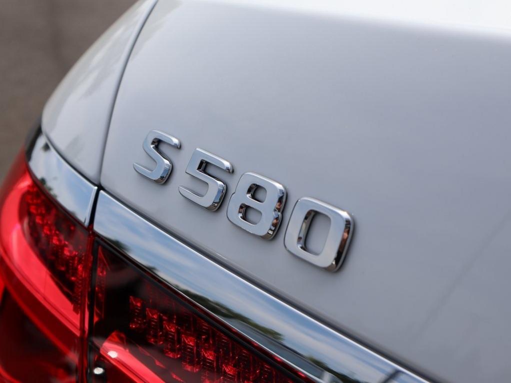 new 2026 Mercedes-Benz S-Class car, priced at $147,830