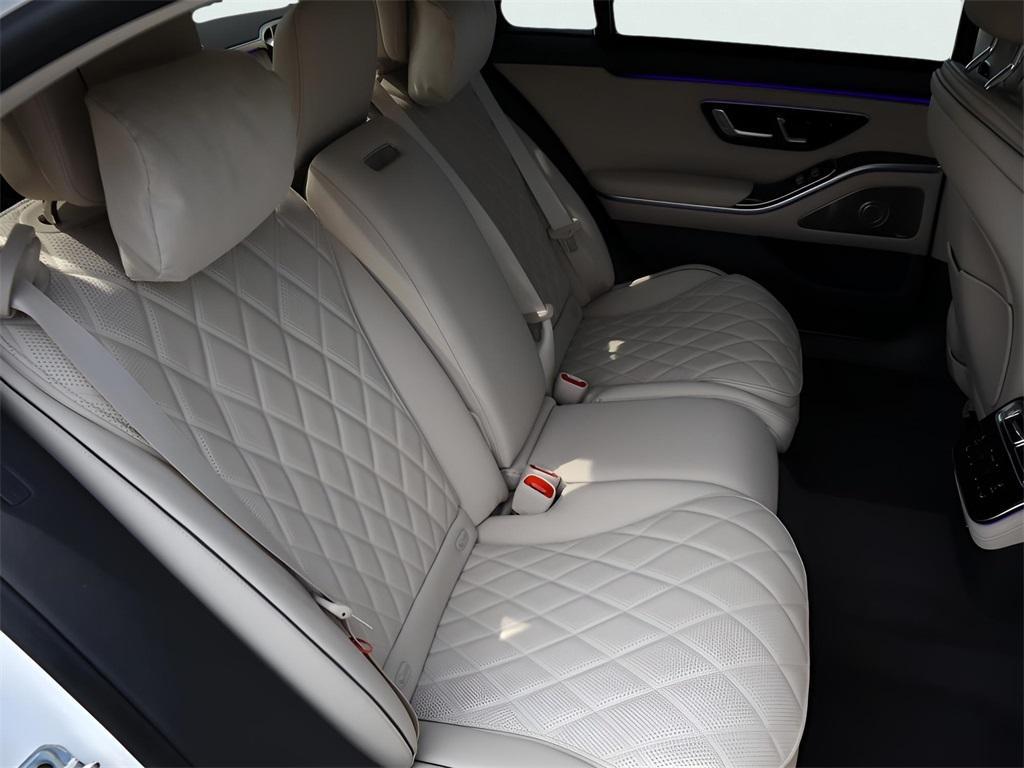 new 2026 Mercedes-Benz S-Class car, priced at $147,830