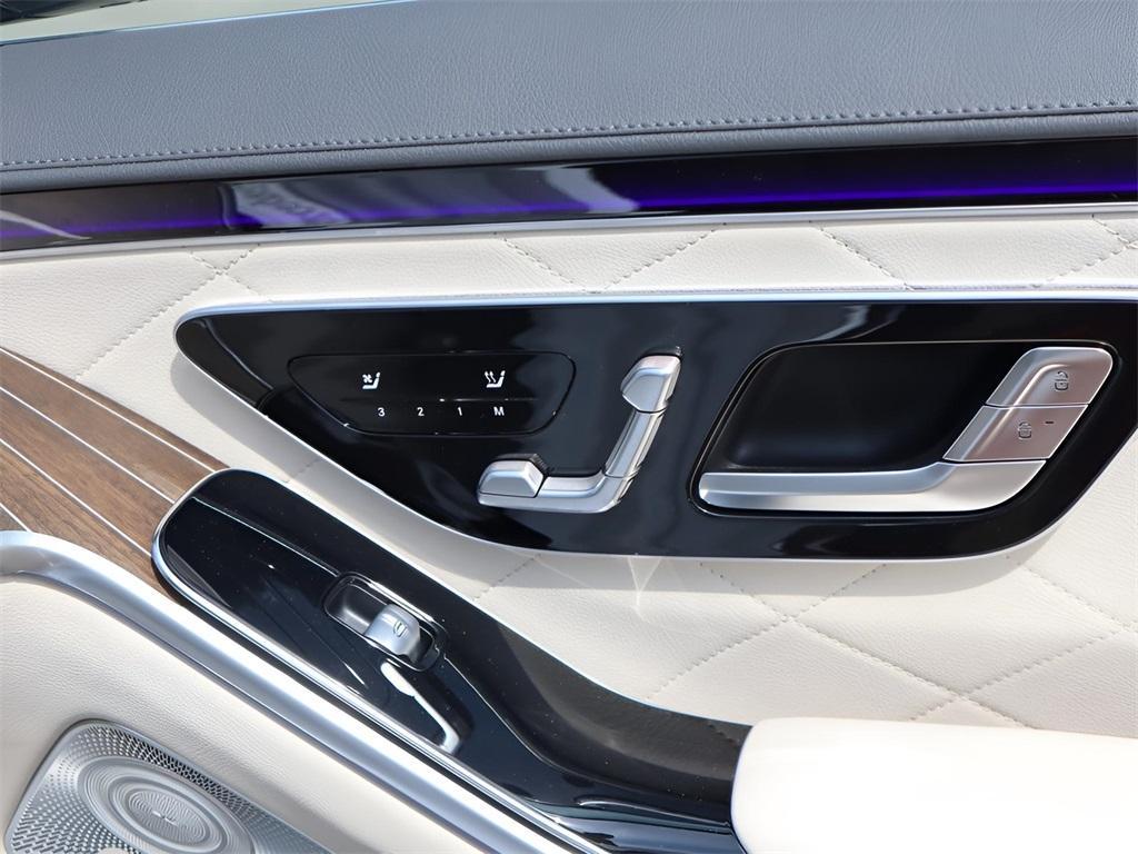 new 2026 Mercedes-Benz S-Class car, priced at $147,830