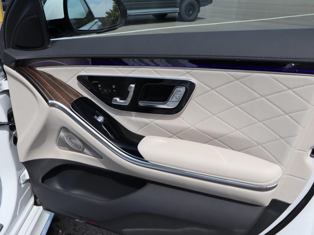 new 2026 Mercedes-Benz S-Class car, priced at $147,830