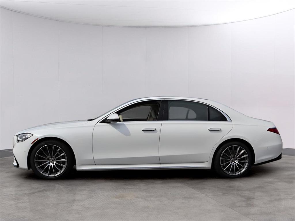 new 2026 Mercedes-Benz S-Class car, priced at $147,830