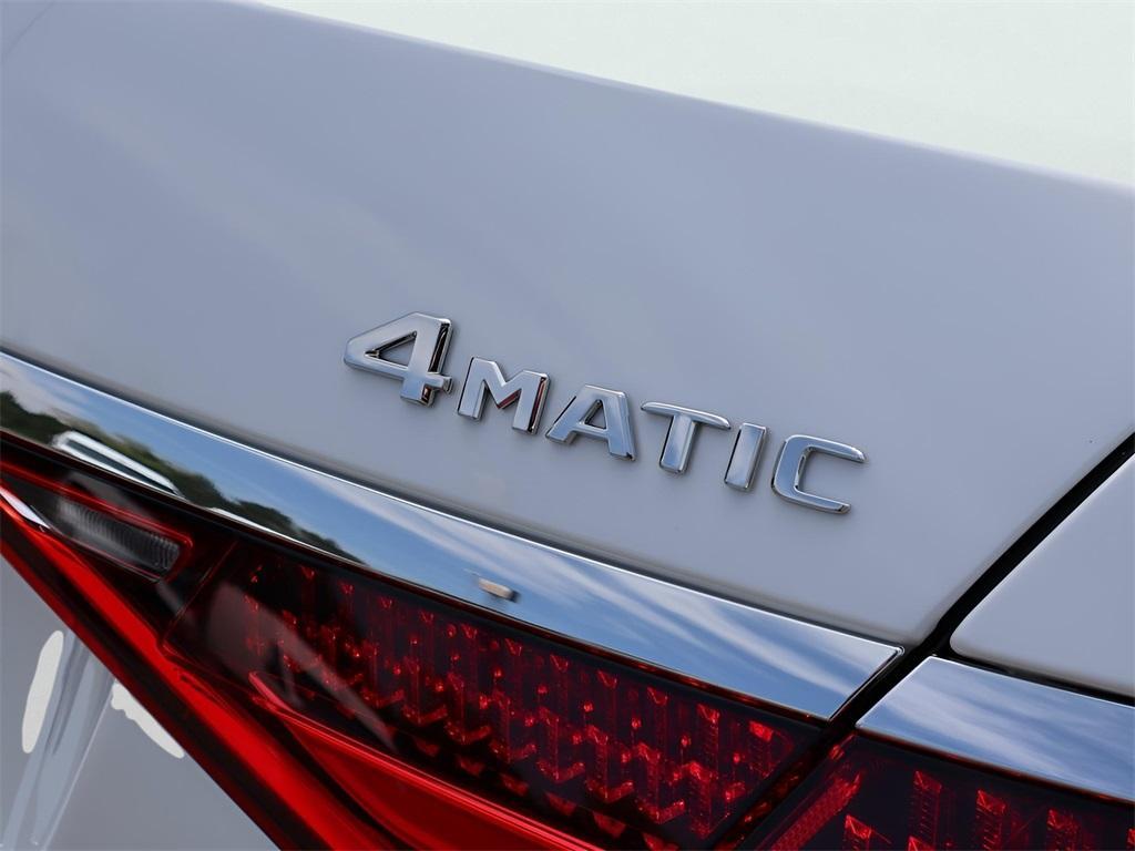 new 2026 Mercedes-Benz S-Class car, priced at $147,830