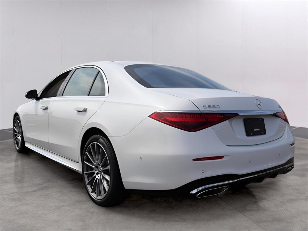 new 2026 Mercedes-Benz S-Class car, priced at $147,830