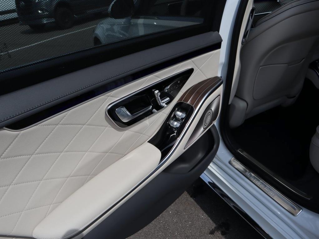 new 2026 Mercedes-Benz S-Class car, priced at $147,830