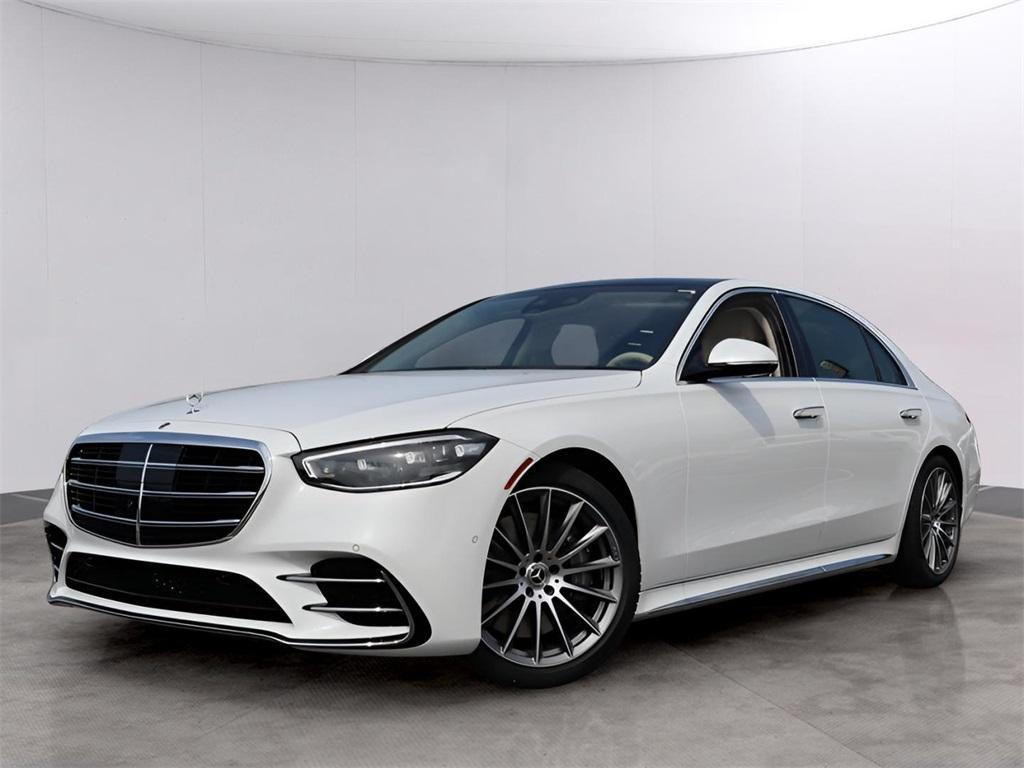 new 2026 Mercedes-Benz S-Class car, priced at $147,830