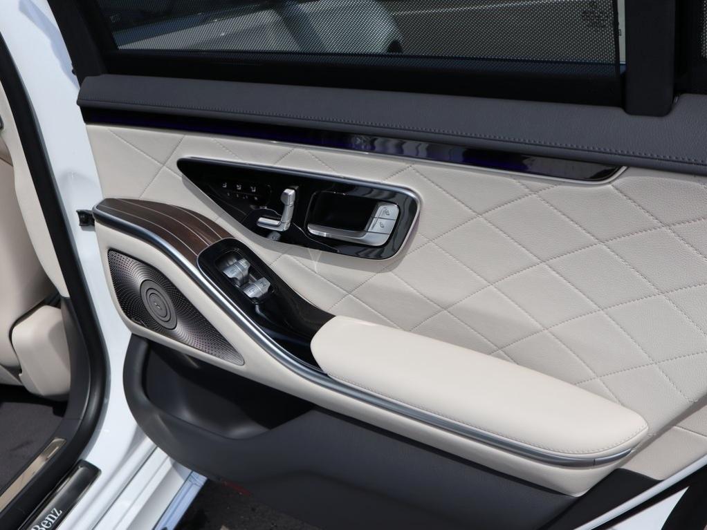 new 2026 Mercedes-Benz S-Class car, priced at $147,830