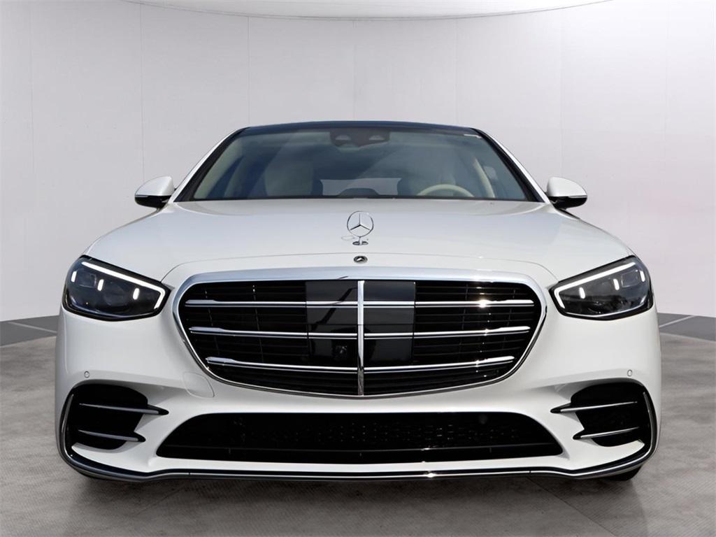 new 2026 Mercedes-Benz S-Class car, priced at $147,830