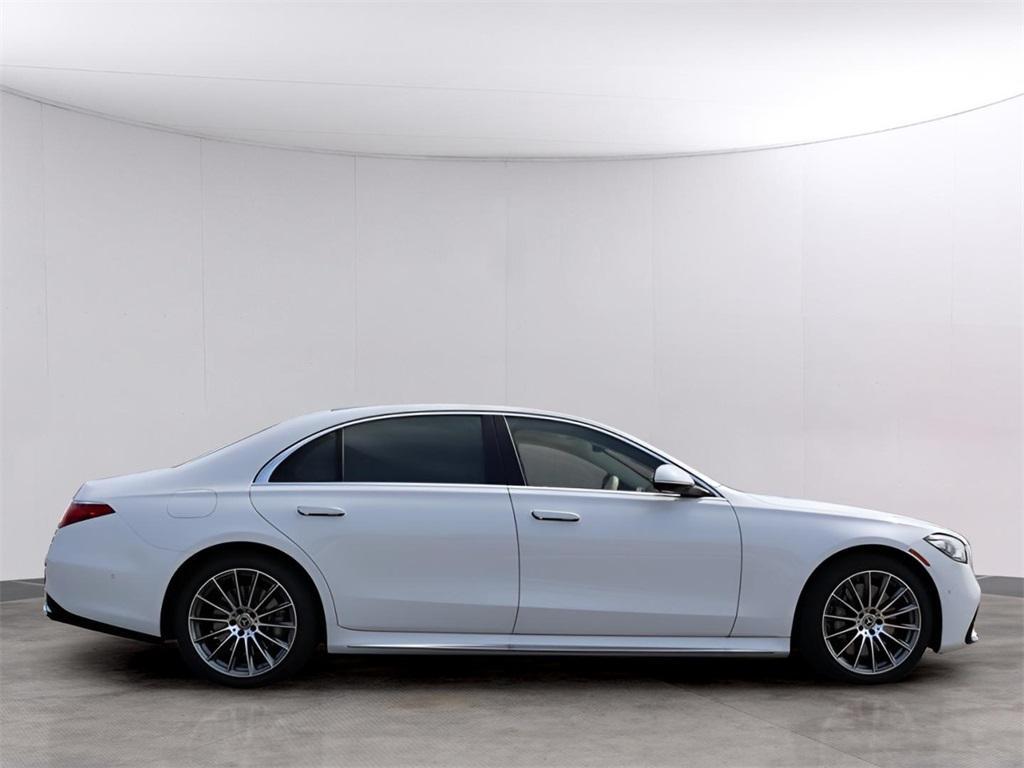 new 2026 Mercedes-Benz S-Class car, priced at $147,830