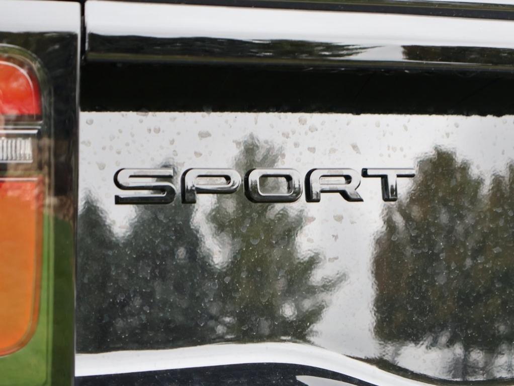 new 2025 Land Rover Discovery Sport car, priced at $62,605