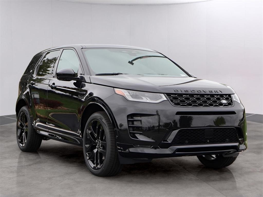 new 2025 Land Rover Discovery Sport car, priced at $62,605