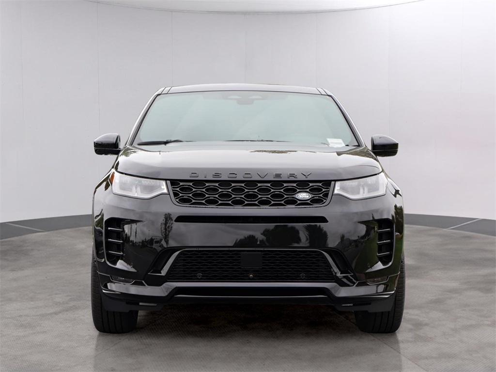 new 2025 Land Rover Discovery Sport car, priced at $62,605
