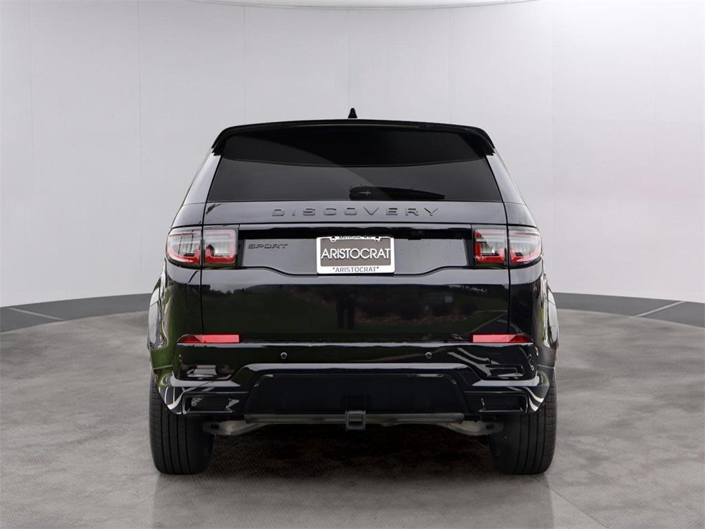 new 2025 Land Rover Discovery Sport car, priced at $62,605