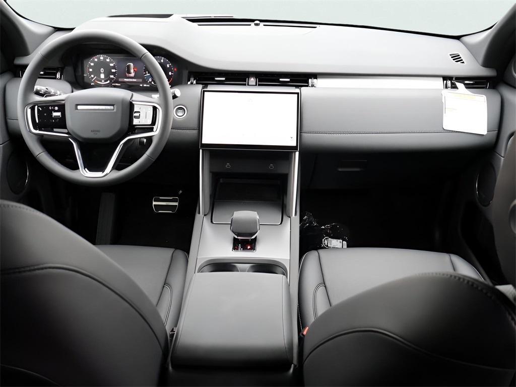 new 2025 Land Rover Discovery Sport car, priced at $62,605