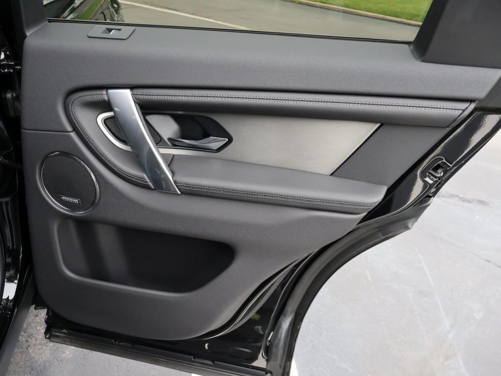 new 2025 Land Rover Discovery Sport car, priced at $62,605