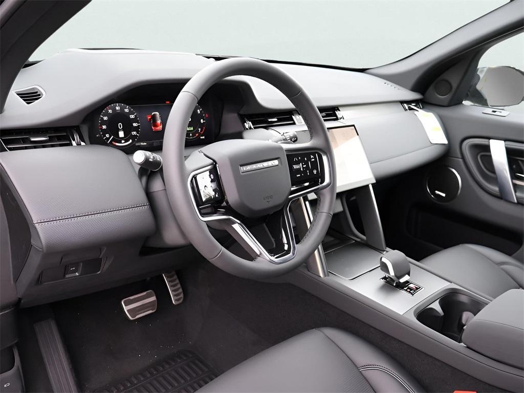 new 2025 Land Rover Discovery Sport car, priced at $62,605