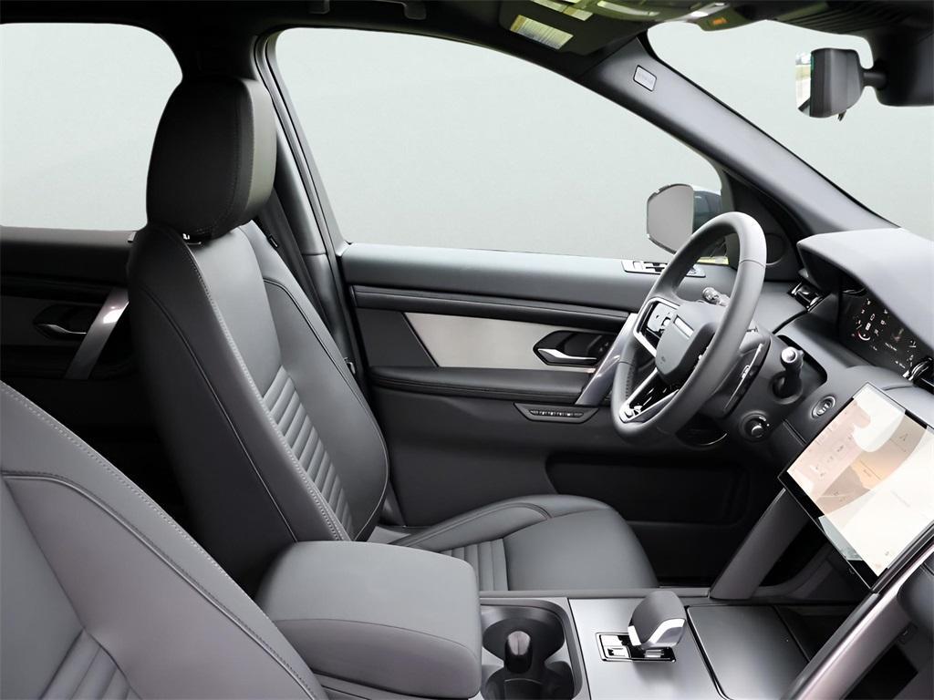 new 2025 Land Rover Discovery Sport car, priced at $62,605