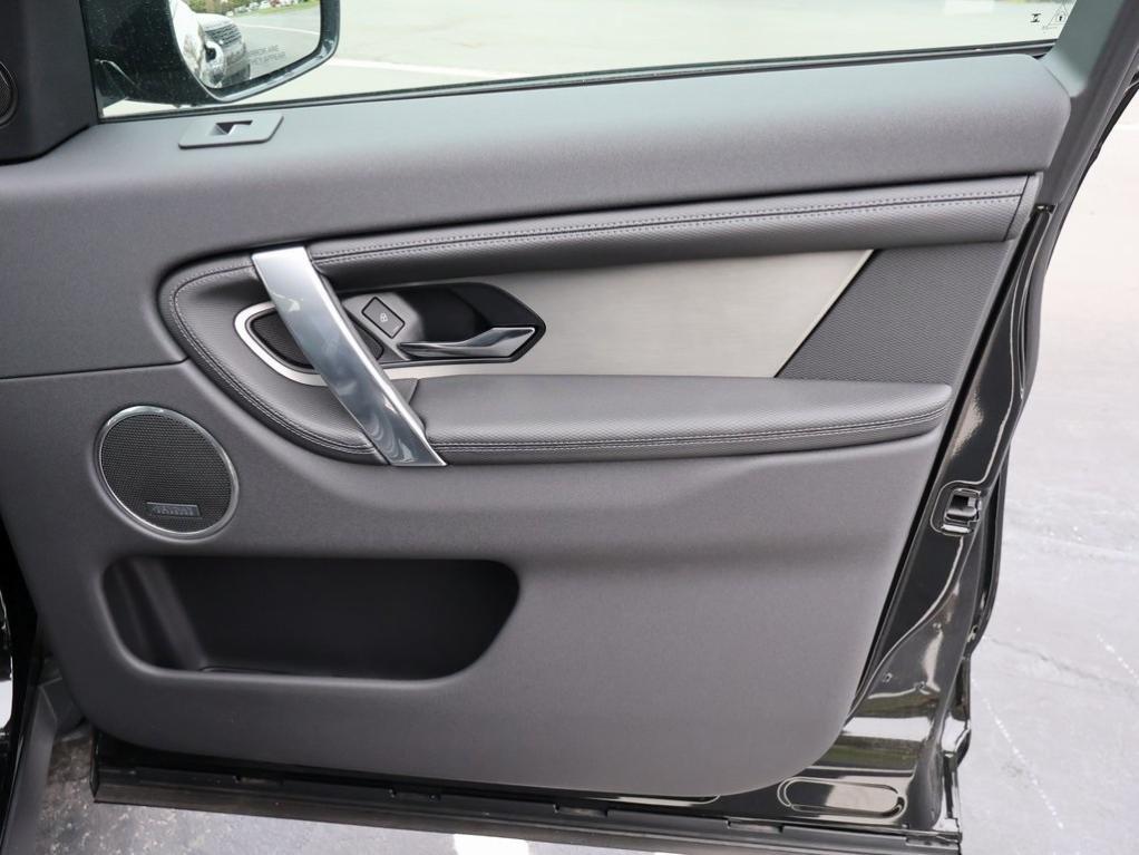 new 2025 Land Rover Discovery Sport car, priced at $62,605