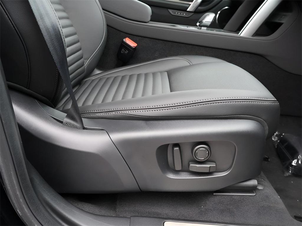 new 2025 Land Rover Discovery Sport car, priced at $62,605