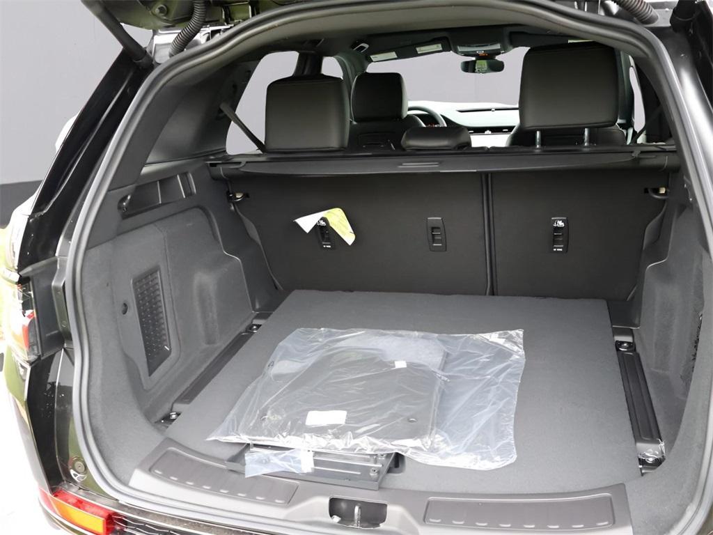 new 2025 Land Rover Discovery Sport car, priced at $62,605