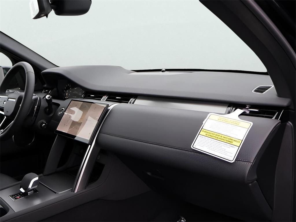 new 2025 Land Rover Discovery Sport car, priced at $62,605