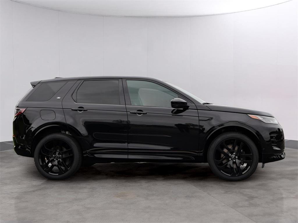 new 2025 Land Rover Discovery Sport car, priced at $62,605