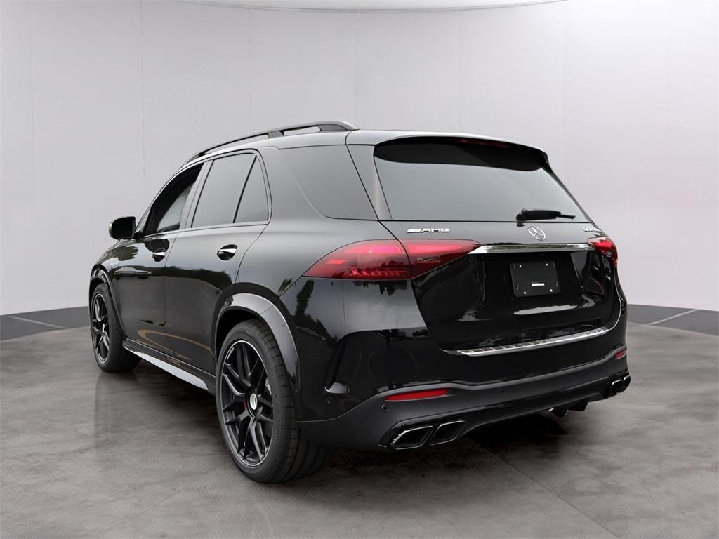 new 2026 Mercedes-Benz AMG GLE 63 car, priced at $146,950