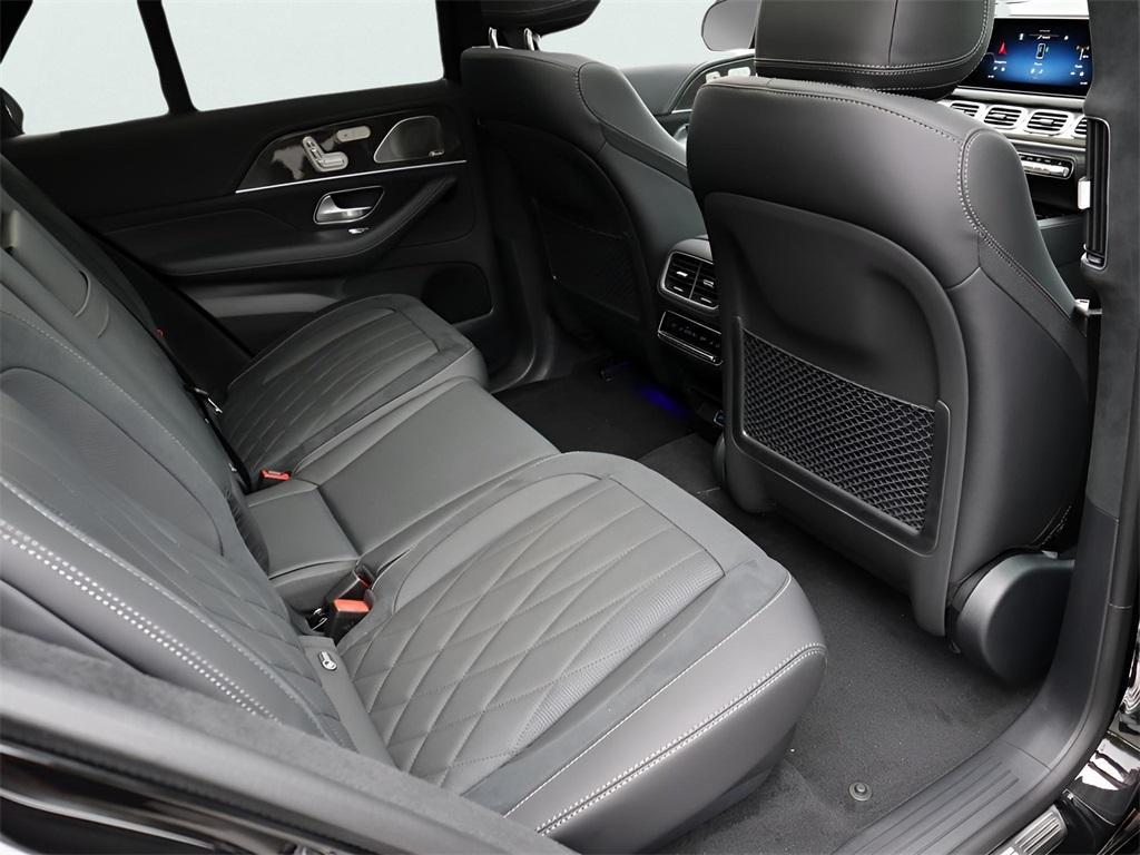new 2026 Mercedes-Benz AMG GLE 63 car, priced at $146,950