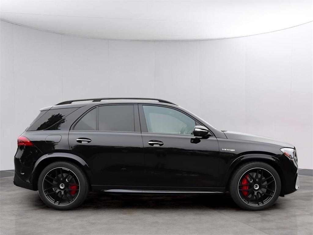 new 2026 Mercedes-Benz AMG GLE 63 car, priced at $146,950