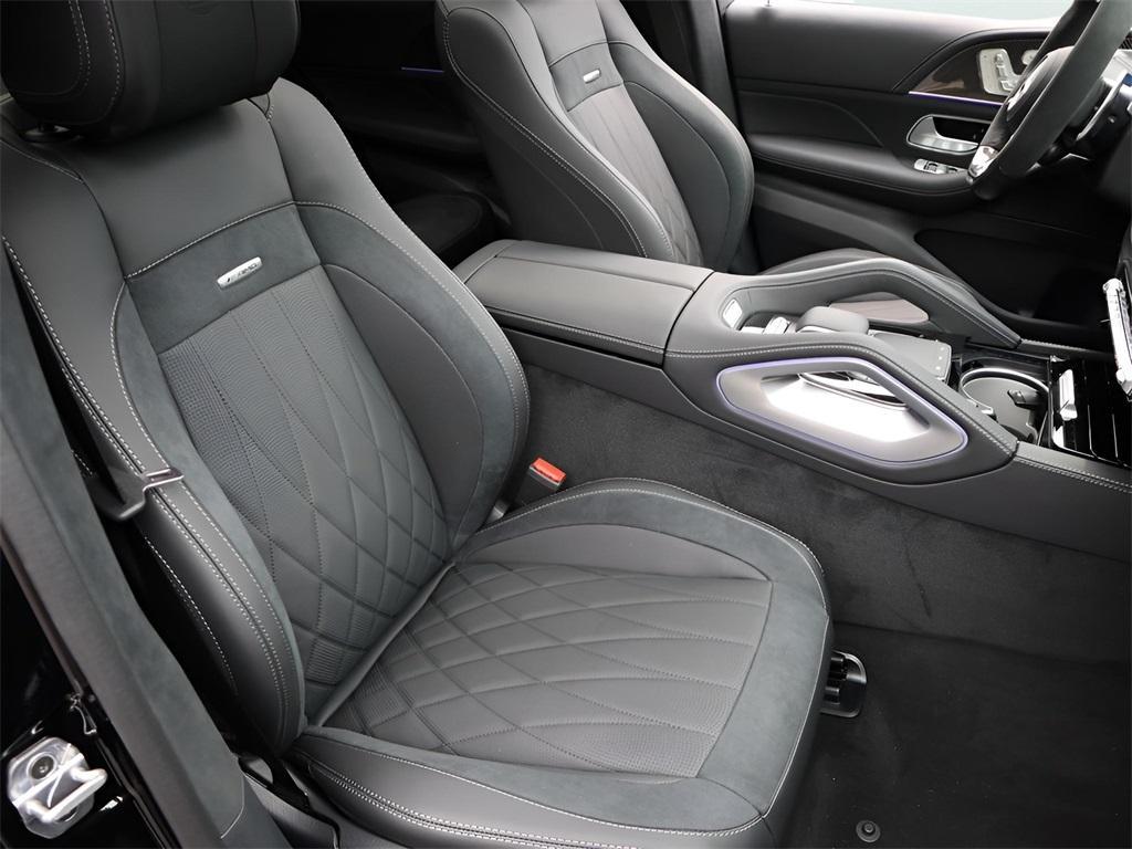 new 2026 Mercedes-Benz AMG GLE 63 car, priced at $146,950