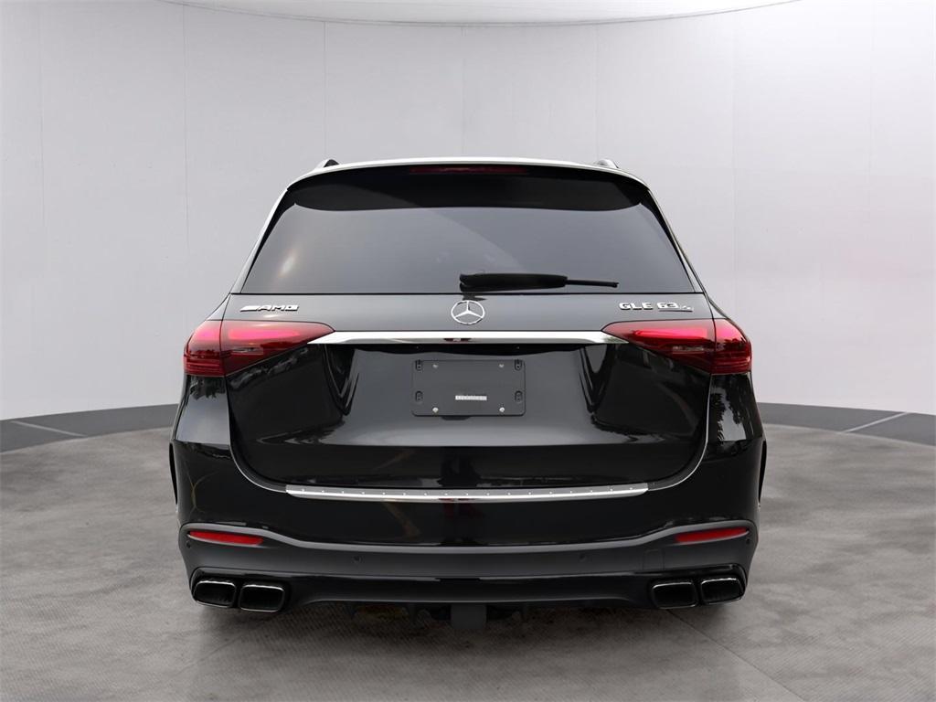 new 2026 Mercedes-Benz AMG GLE 63 car, priced at $146,950