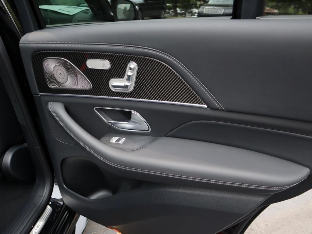 new 2026 Mercedes-Benz AMG GLE 63 car, priced at $146,950