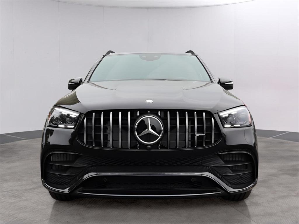 new 2026 Mercedes-Benz AMG GLE 63 car, priced at $146,950