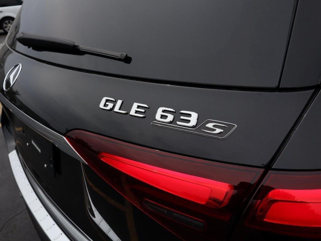 new 2026 Mercedes-Benz AMG GLE 63 car, priced at $146,950