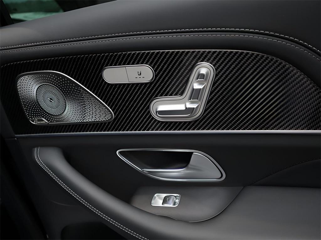 new 2026 Mercedes-Benz AMG GLE 63 car, priced at $146,950